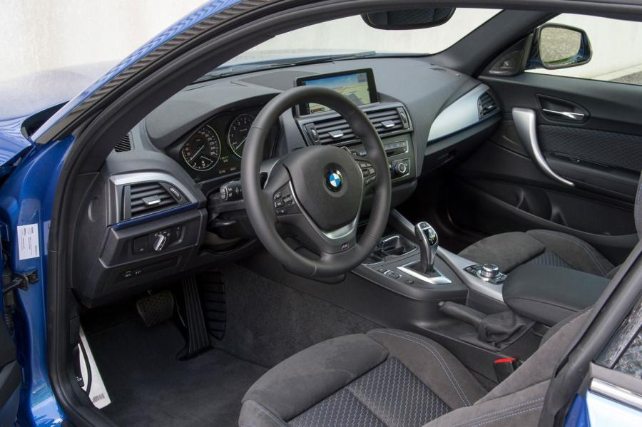  BMW M135i 2014 года  (фото 104 из 110)